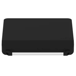 ENO Couvercle Plancha Fusion 60 en Acier Noir
