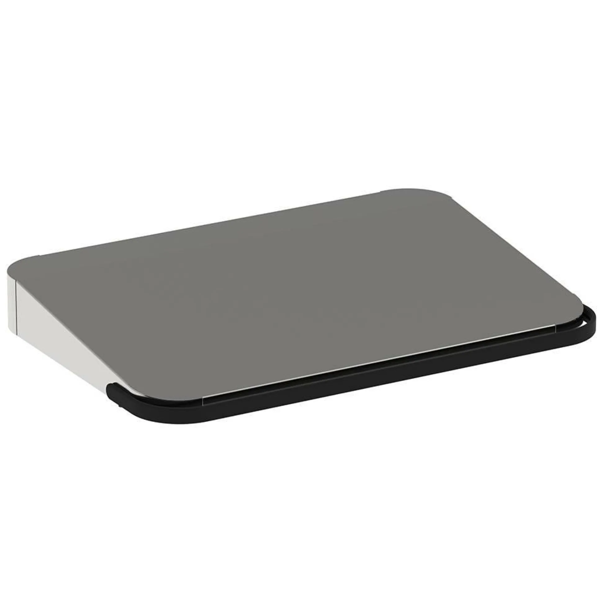 ENO Couvercle Plancha sign Gaz 80 - Inox