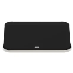 ENO Couvercle Plancha sign 65 en Acier Noir