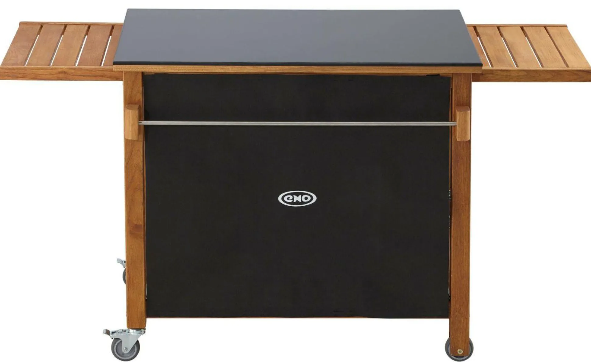 ENO Desserte Émile en Bois et HPL en robinier et plateau HPL