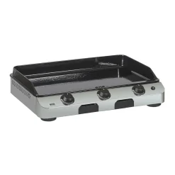 ENO Plancha Fusion Gaz 75 - Inox
