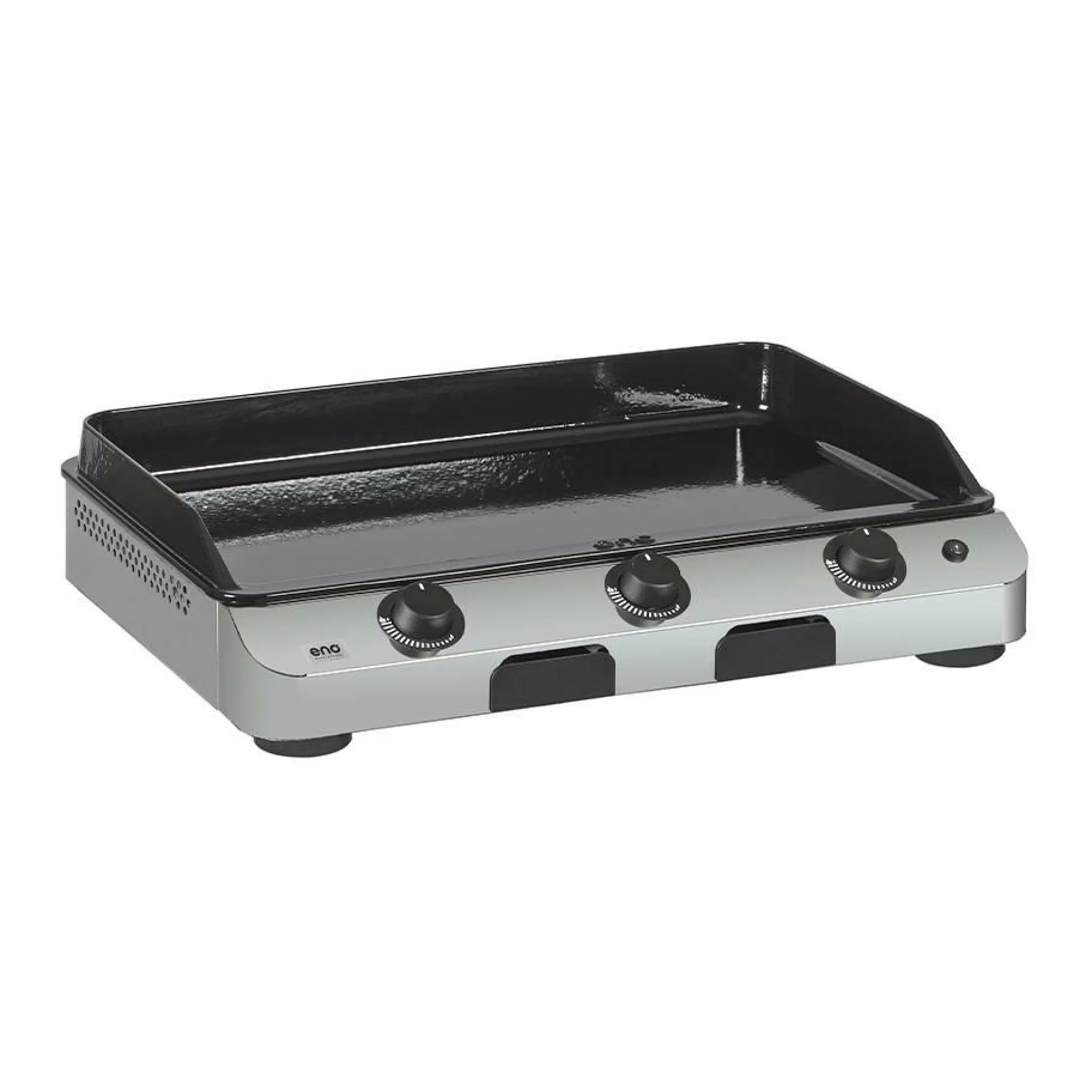 ENO Plancha Fusion Gaz 75 - Inox