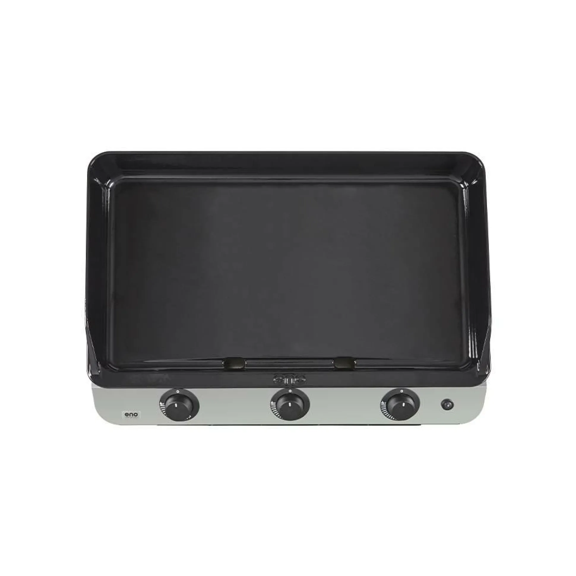 ENO Plancha Fusion Gaz 75 - Inox