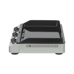 ENO Plancha Fusion Gaz 75 - Inox