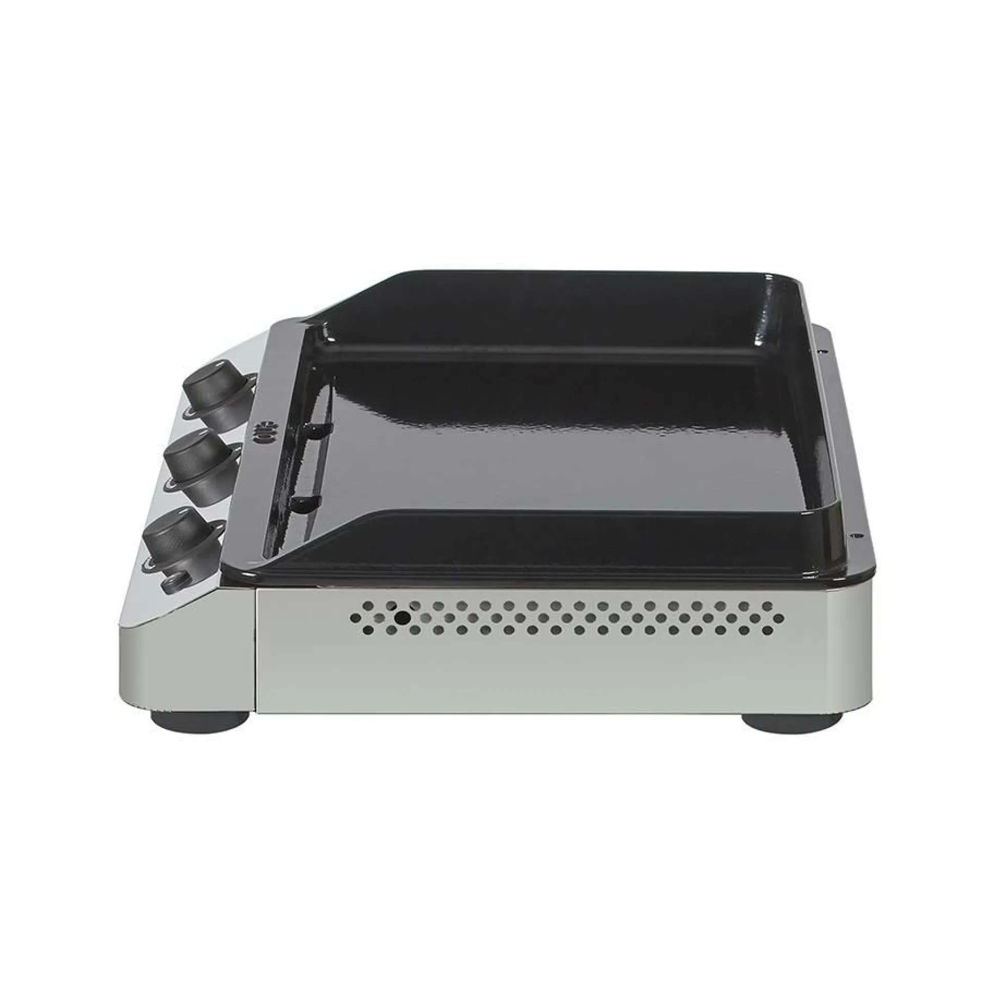 ENO Plancha Fusion Gaz 75 - Inox