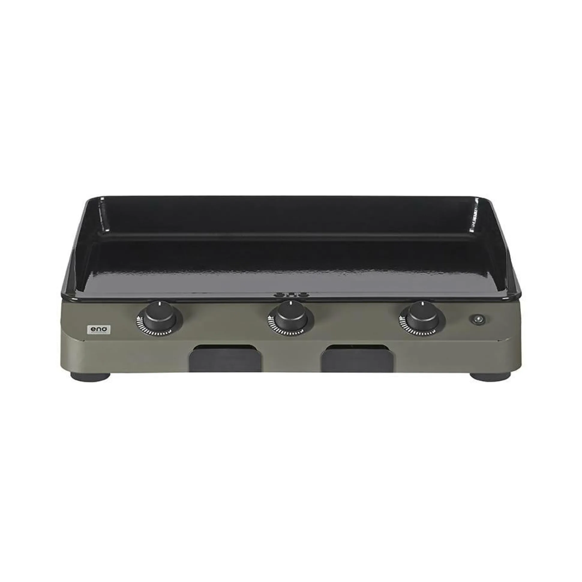 ENO Plancha Fusion Gaz 75 - Acier Gris