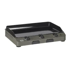 ENO Plancha Fusion Gaz 75 - Acier Gris