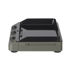 ENO Plancha Fusion Gaz 75 - Acier Gris