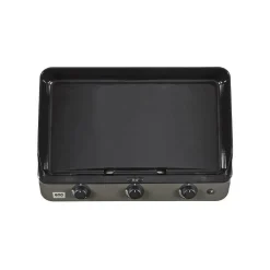 ENO Plancha Fusion Gaz 75 - Acier Gris