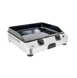 ENO Plancha Fusion Gaz 60 en Inox