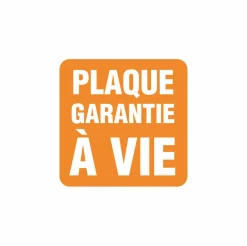 ENO Plancha Initial Gaz 50 en Inox