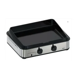 ENO Plancha sign Gaz 65 en Inox