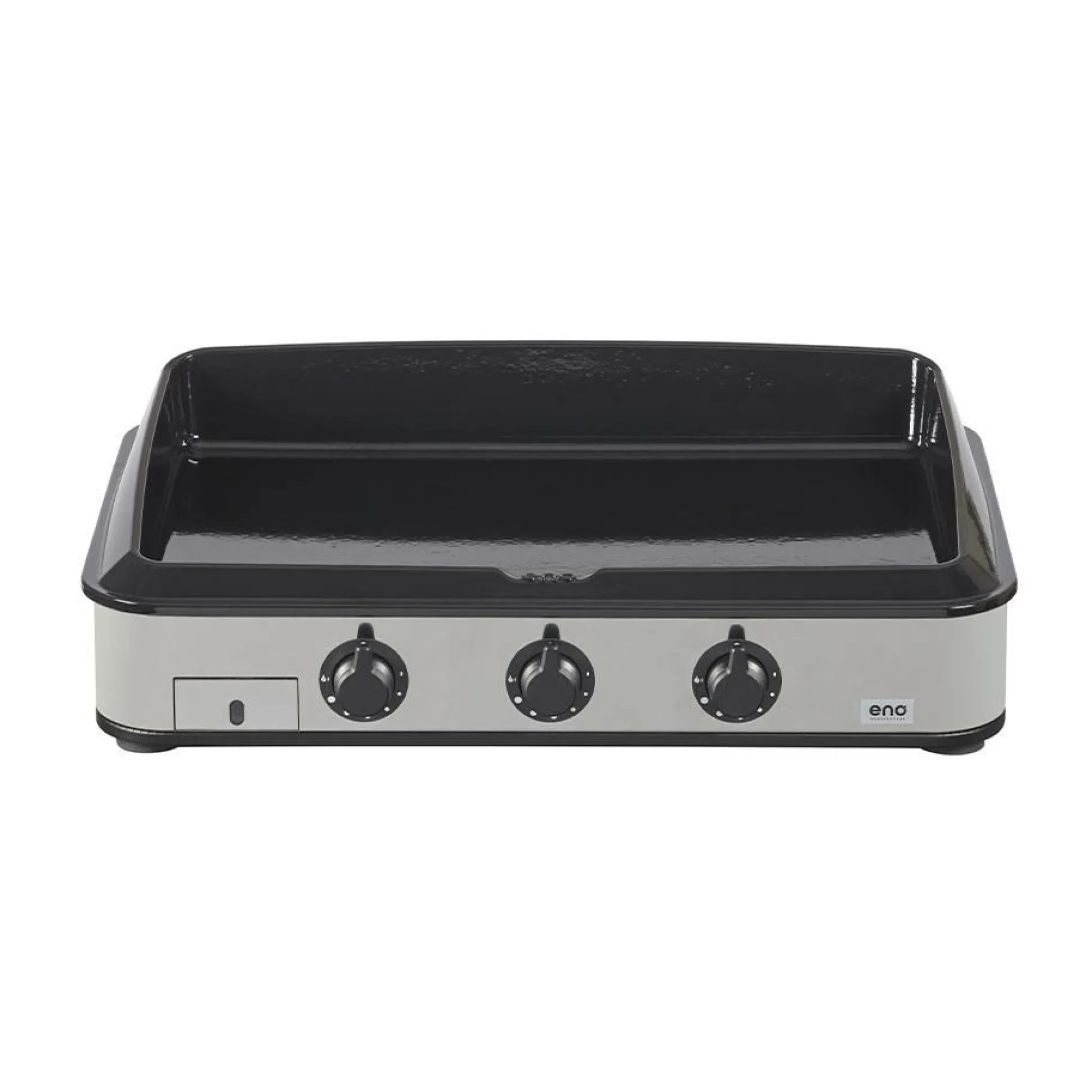 ENO Plancha sign Gaz 80 en Inox