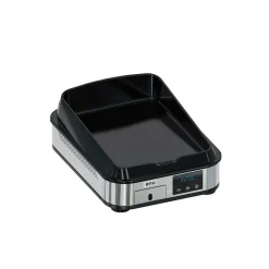 ENO Plancha sign Électrique 40 en Inox