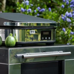 ENO Plancha sign Électrique 40 en Inox