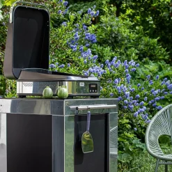 ENO Plancha sign Électrique 40 en Inox