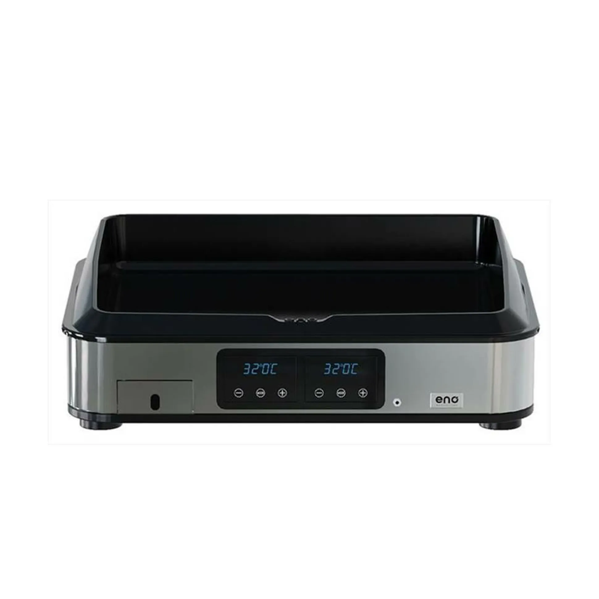 ENO Plancha sign Électrique 65 en Inox