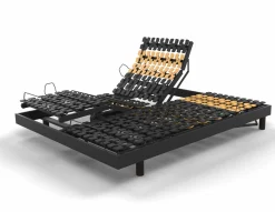 Ensemble électrique Cléophée et Marin - 90 x 190 cm