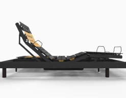 Ensemble électrique Cléophée et Marin - 90 x 190 cm