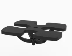 Ensemble électrique Cléophée et Marin - 90 x 190 cm