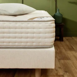 Ensemble matelas et sommier Martin - 90 x 190 cm