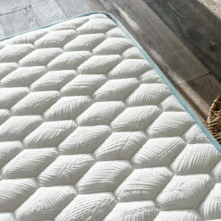 Ensemble Zohra et Raphaël - Bois Clair - 140 x 190 cm