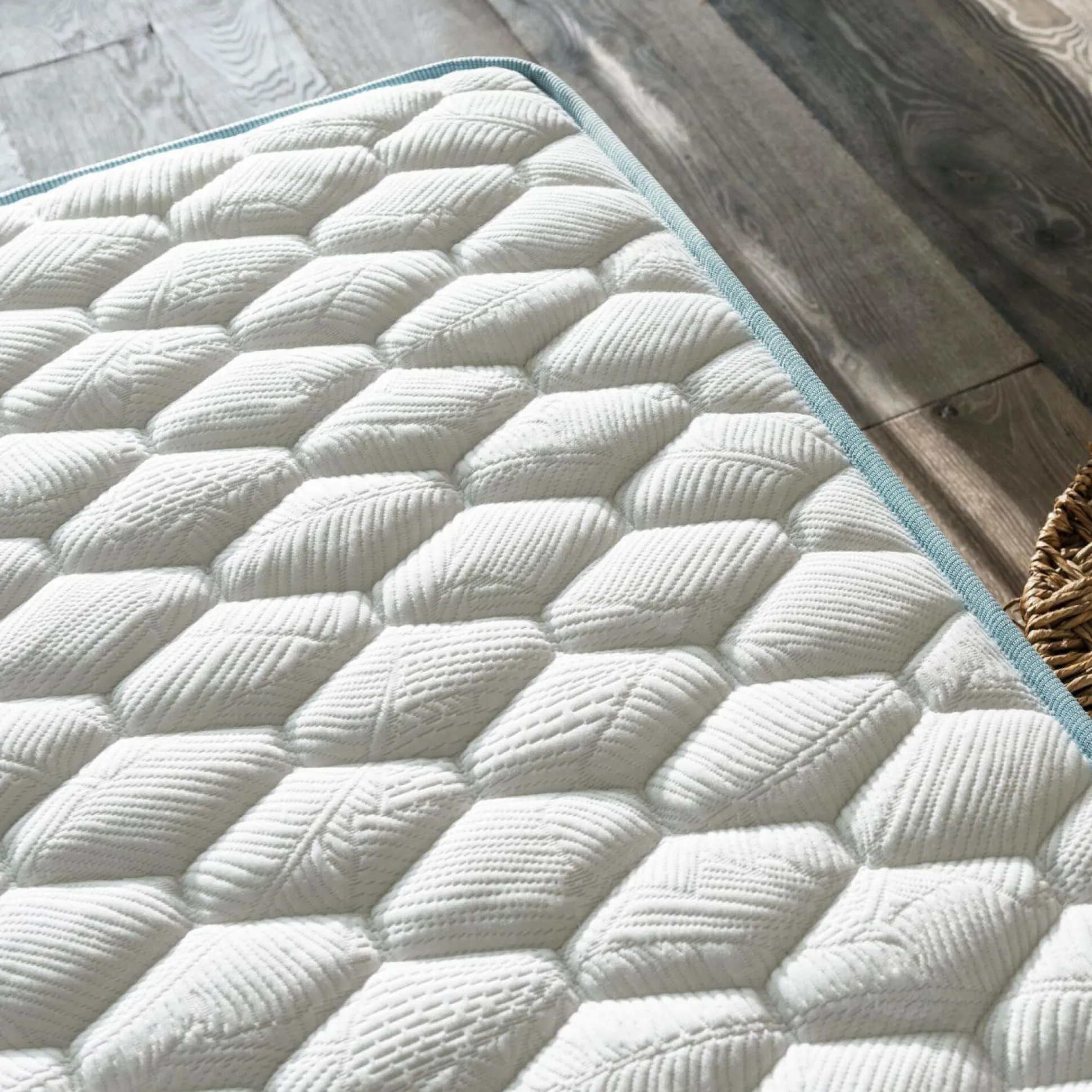 Ensemble Zohra et Raphaël - Anthracite - 160 x 200 cm