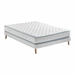 Ensemble Zohra et Raphaël - Alu - 140 x 190 cm