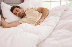 EPEDA Couette chaude Style Hiver - 140 x 200 cm