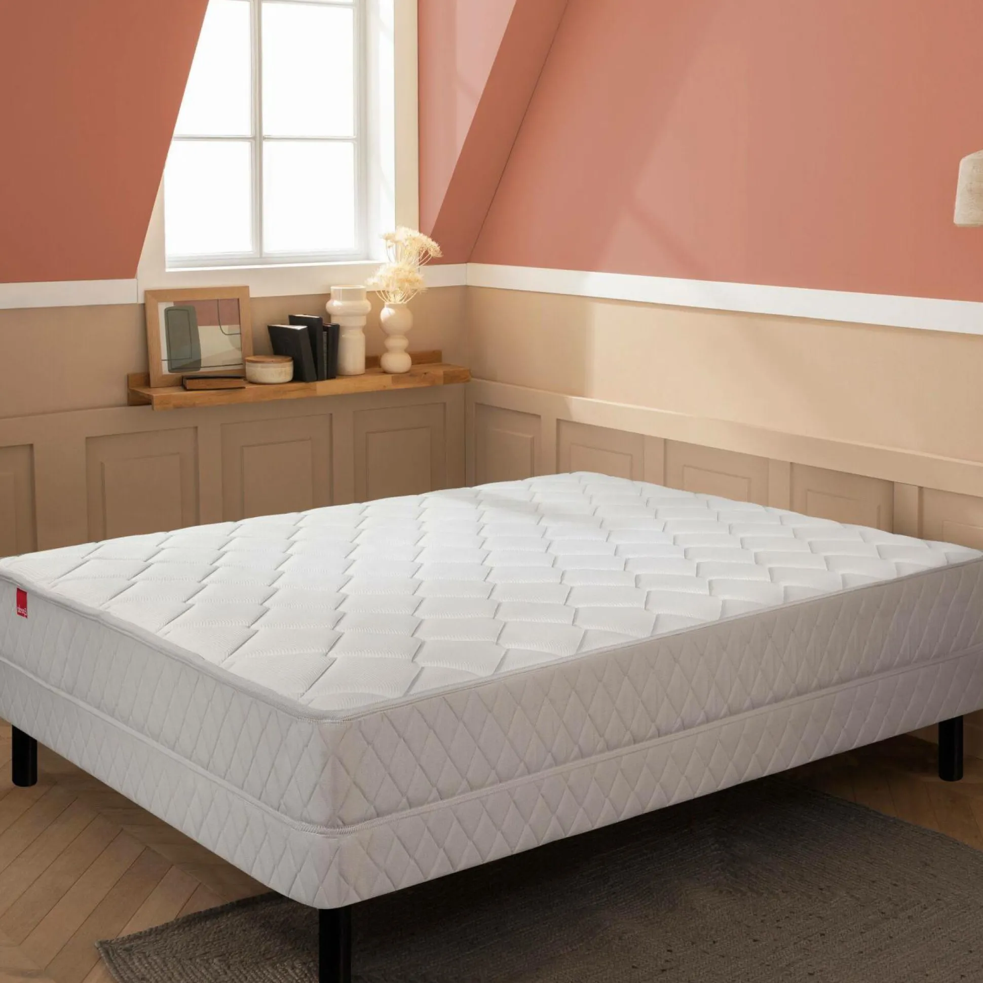 EPEDA Ensemble Dormeur - 2 x 80 x 200 cm