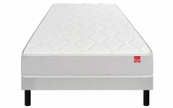 EPEDA Ensemble sommier et matelas Itinéraire 2 - 80 x 200 cm