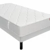 EPEDA Ensemble sommier et matelas Itinéraire 2 - 70 x 190 cm