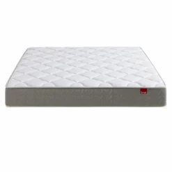 EPEDA Matelas ressorts ensachés 22 cm Erisia - 140 x 190 cm