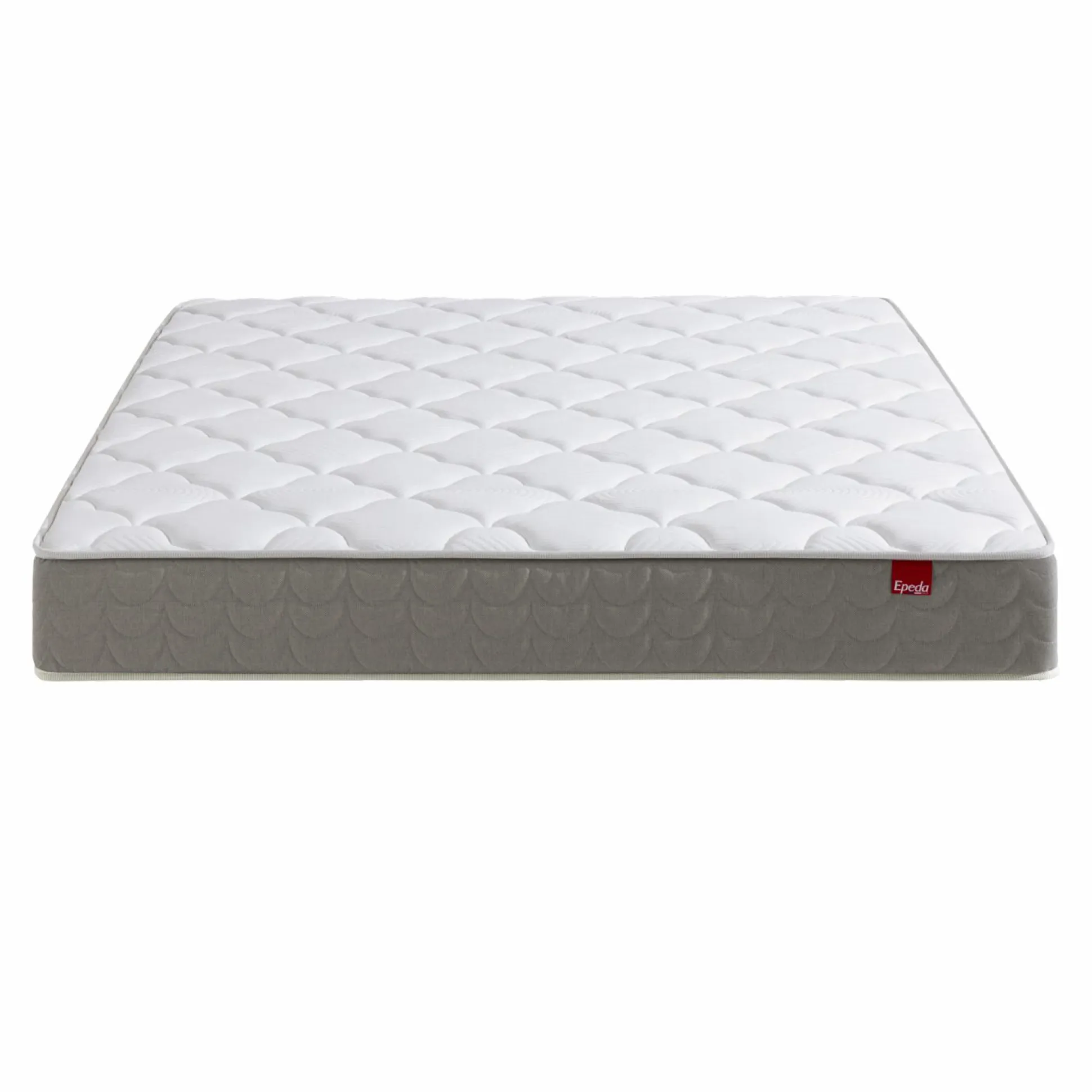 EPEDA Matelas ressorts ensachés 22 cm Erisia - 140 x 190 cm