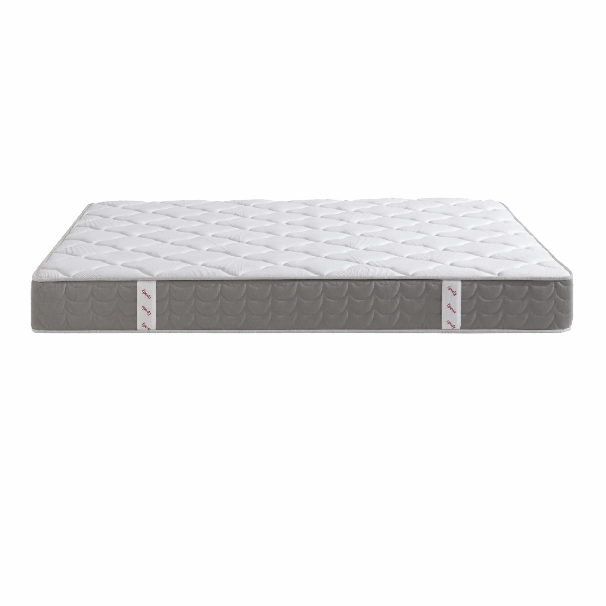 EPEDA Matelas ressorts ensachés 22 cm Erisia - 140 x 190 cm