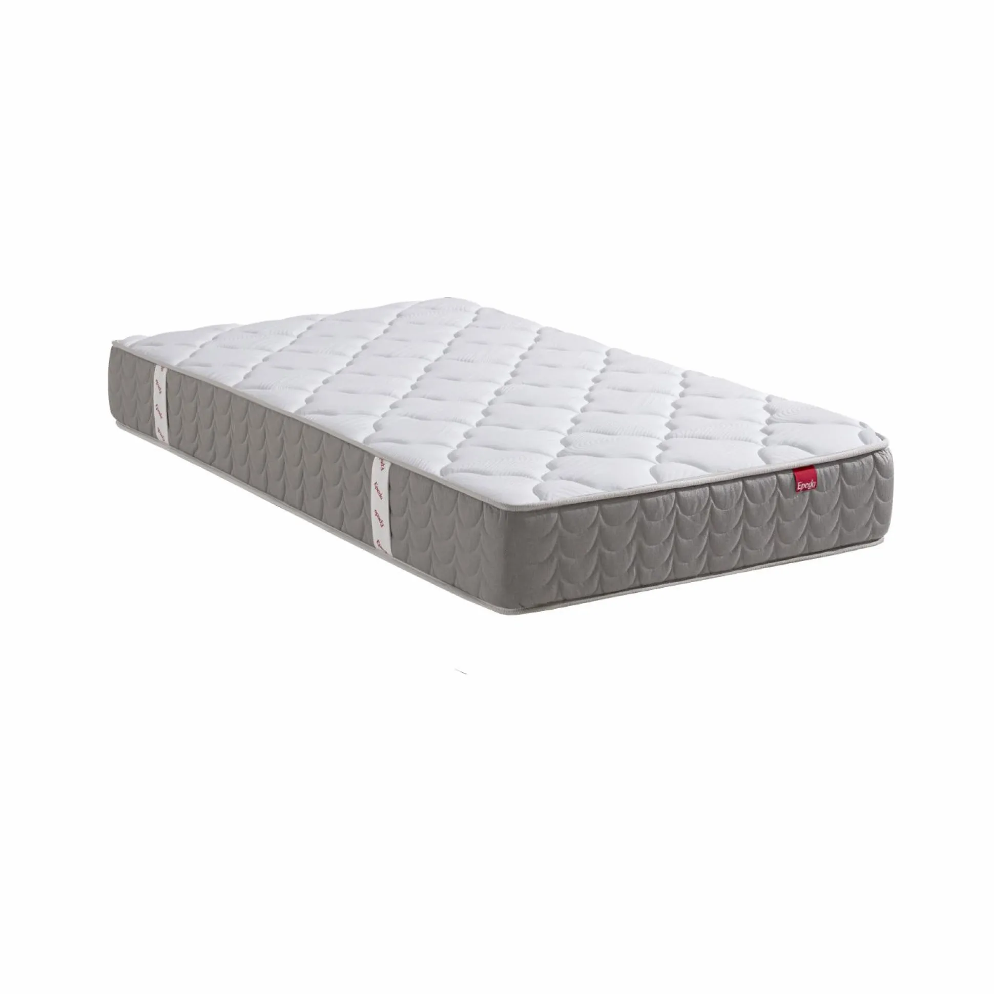 EPEDA Matelas ressorts ensachés 22 cm Erisia - 140 x 190 cm