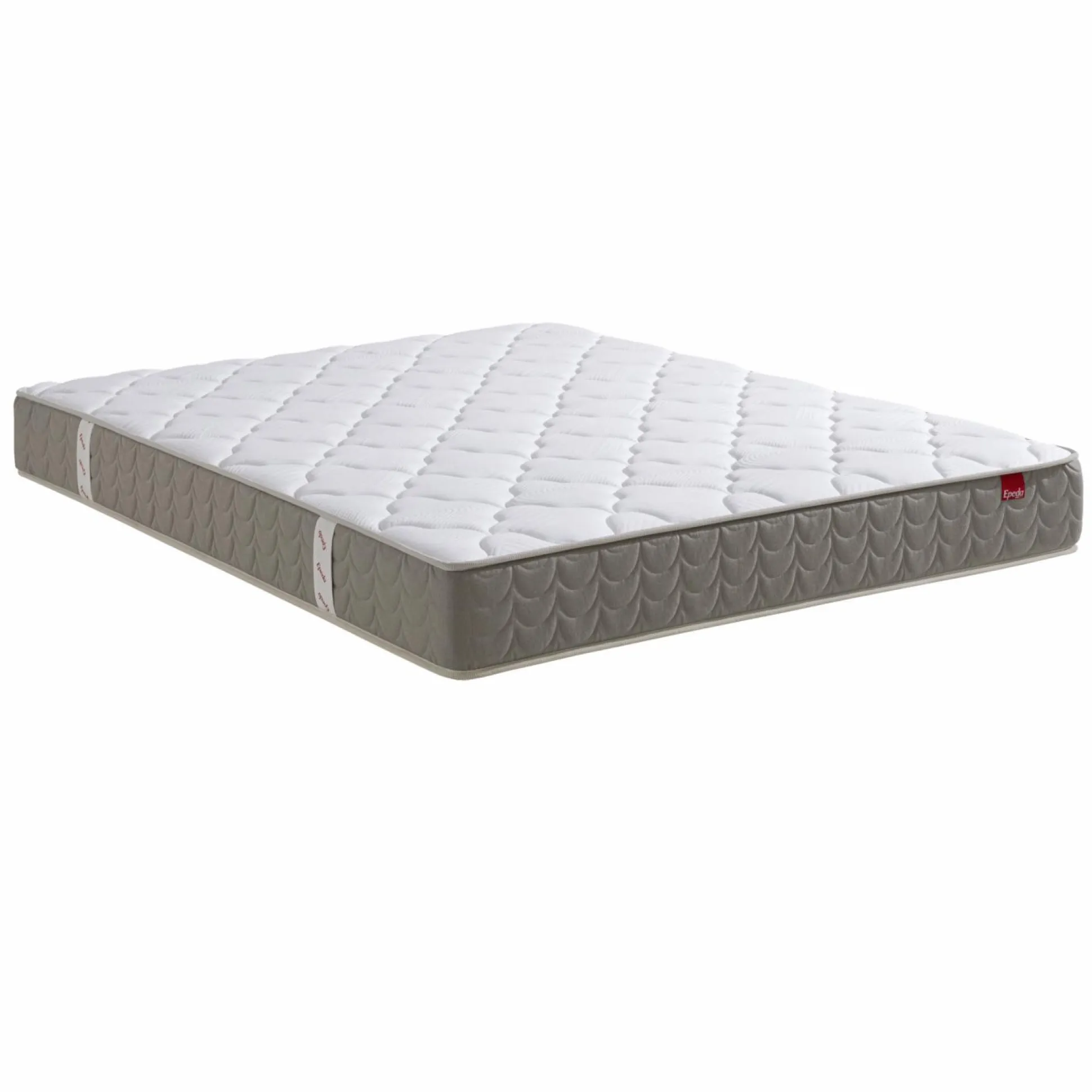 EPEDA Matelas ressorts ensachés 22 cm Erisia - 140 x 190 cm