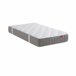 EPEDA Matelas ressorts ensachés 22 cm Erisia - 90 x 190 cm