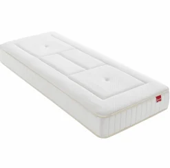 EPEDA Matelas ressorts ensachés 22,5cm Balade Enveloppant - 80 x 200 cm
