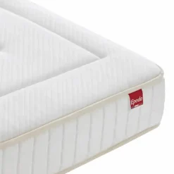 EPEDA Matelas ressorts ensachés 22,5cm Balade Enveloppant - 80 x 200 cm