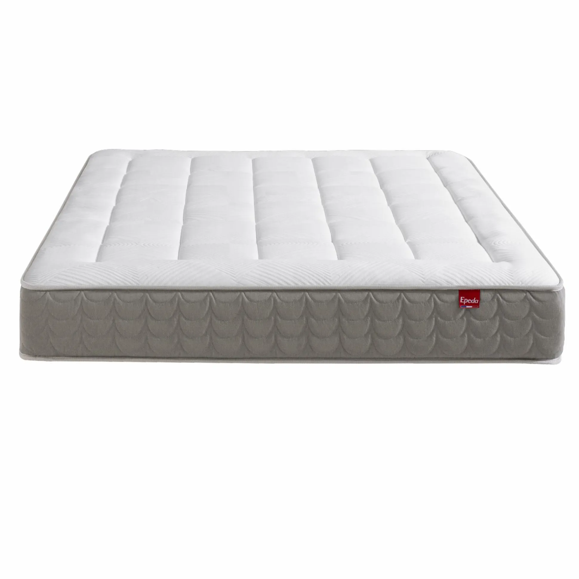 EPEDA Matelas ressorts ensachés 27 cm Emarys - 180 x 200 cm