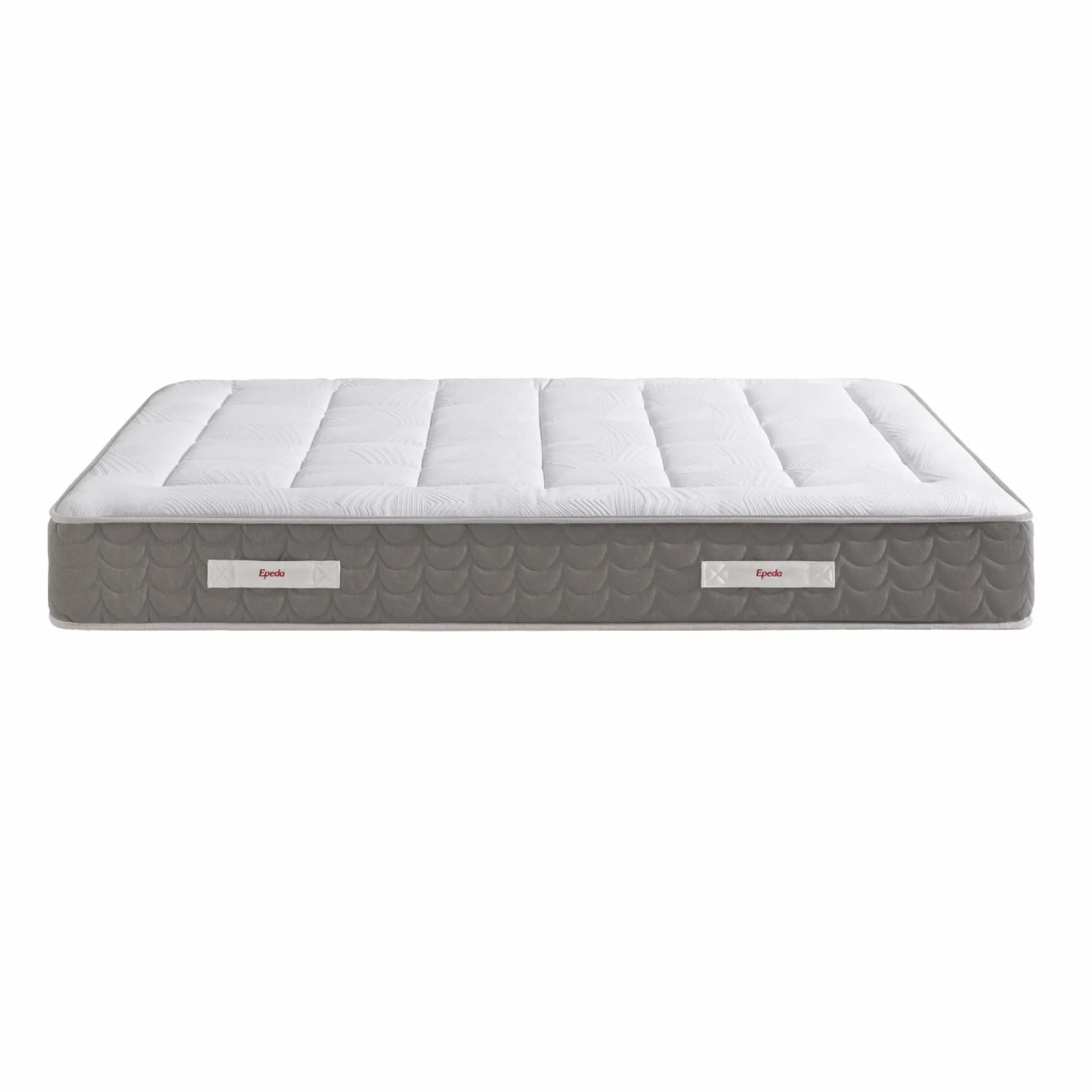 EPEDA Matelas ressorts ensachés 27 cm Emarys - 180 x 200 cm