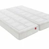 EPEDA Matelas ressorts ensachés 22,5 cm Balade Equilibré - 2 x 90 x 200 cm