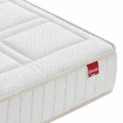 EPEDA Matelas ressorts ensachés 22,5 cm Balade Equilibré - 2 x 90 x 200 cm