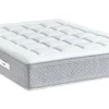EPEDA Matelas ressorts ensachés 30 cm Le Majestueux - 160 x 200 cm