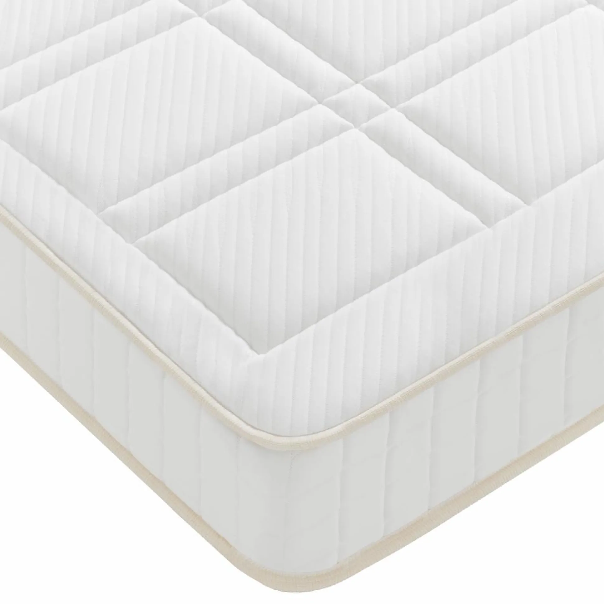 EPEDA Matelas ressorts ensachés 22,5 cm Balade Equilibré - 80 x 200 cm