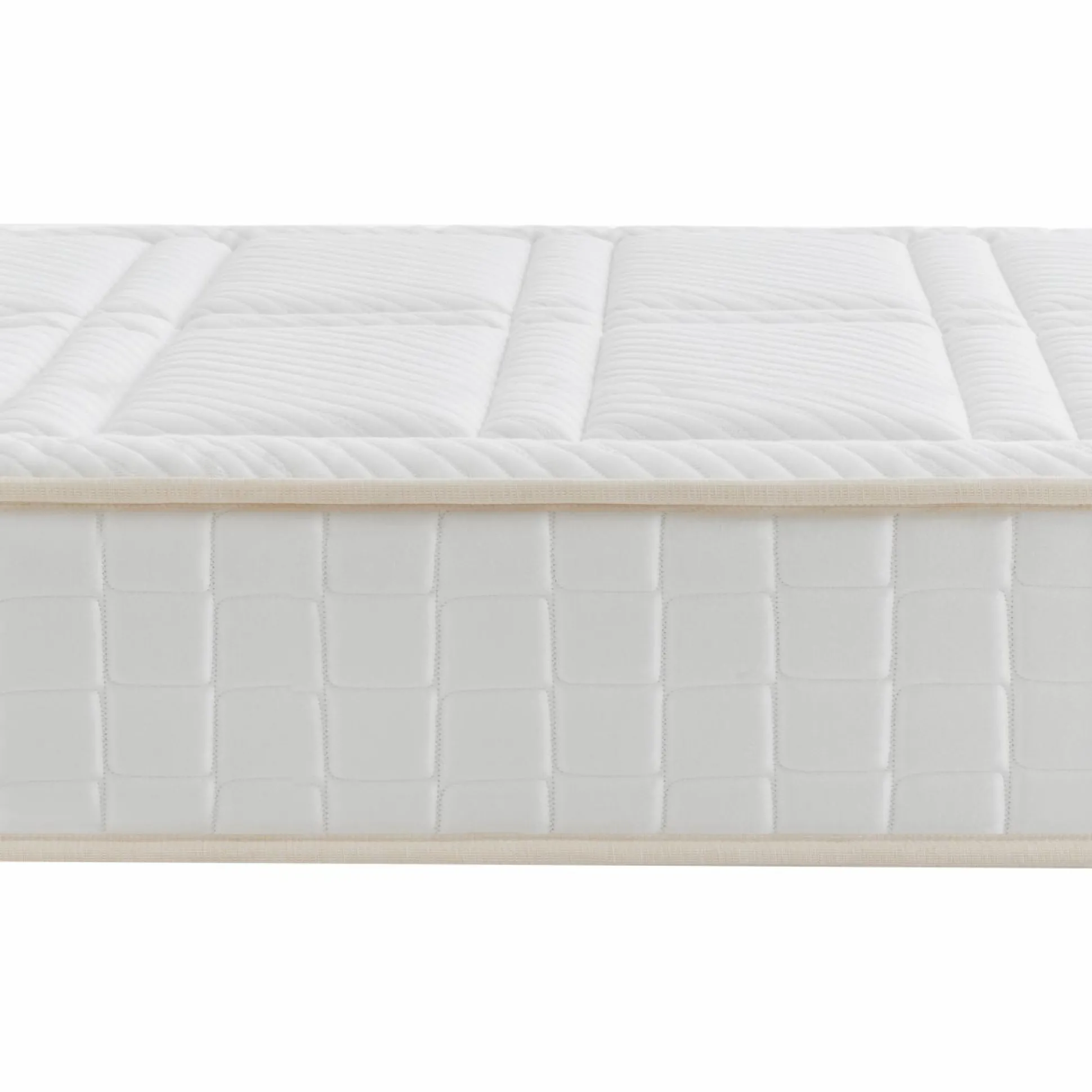 EPEDA Matelas ressorts ensachés 22,5 cm Balade Equilibré - 80 x 200 cm
