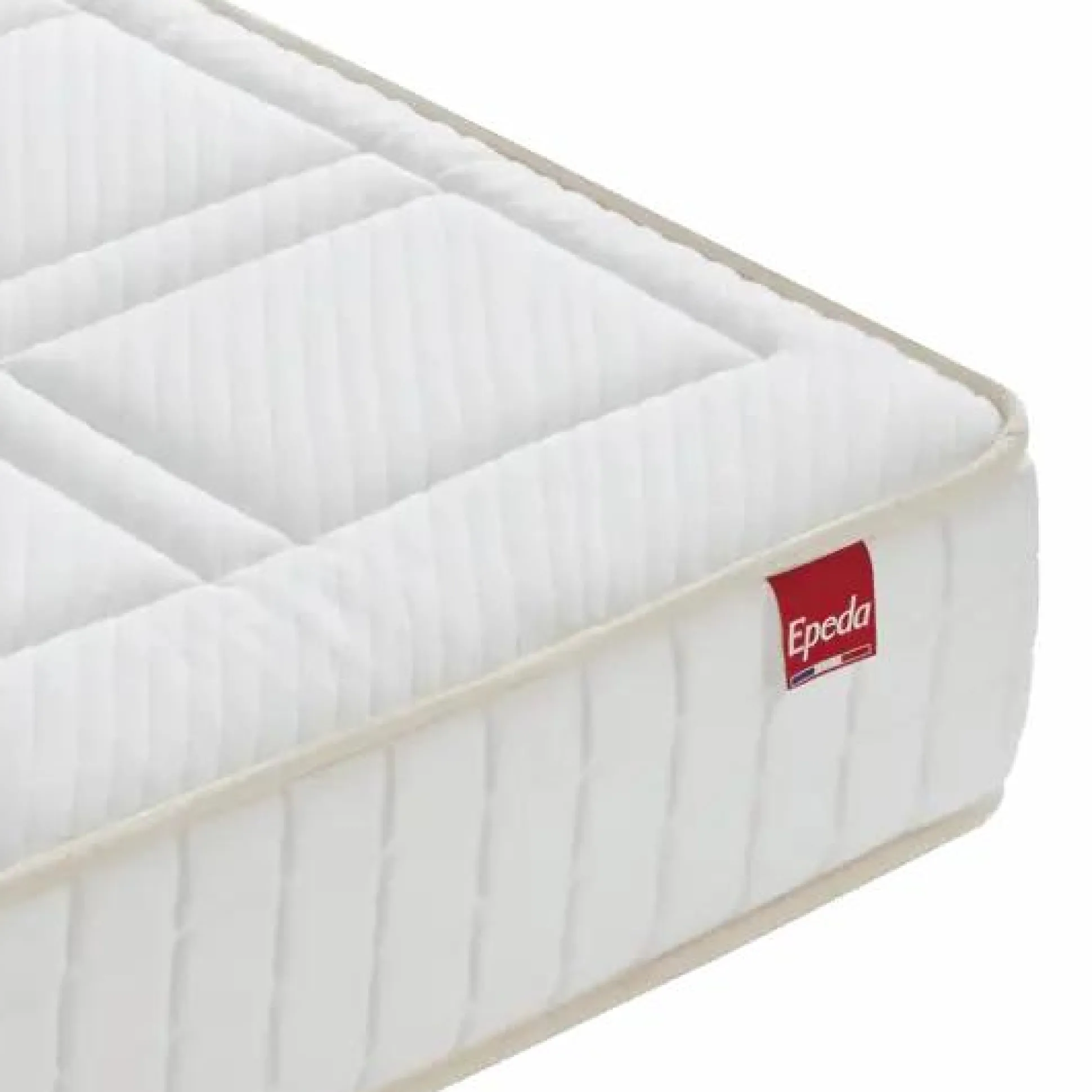 EPEDA Matelas ressorts ensachés 22,5 cm Balade Equilibré - 80 x 200 cm