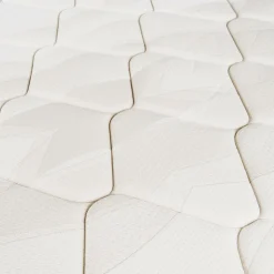 EPEDA Matelas ressorts ensachés 22 cm Pétale 2 - 140 x 200 cm