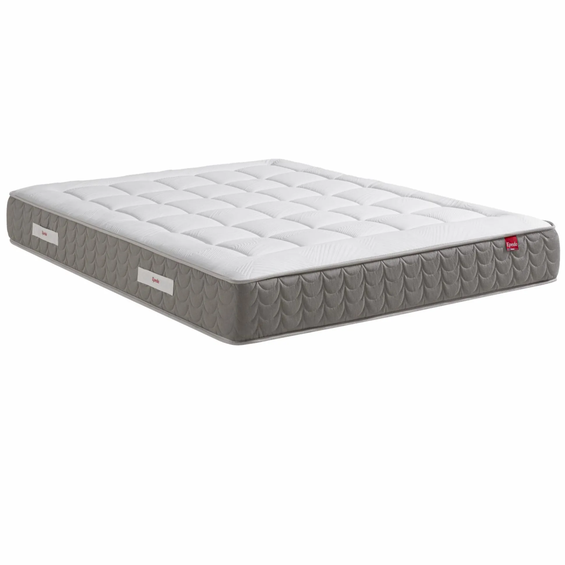 EPEDA Matelas ressorts ensachés 27 cm Emarys - 140 x 190 cm